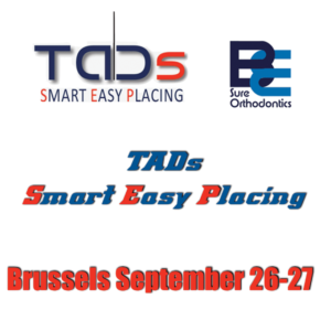 Brussels Course TADs Smart Easy Placing