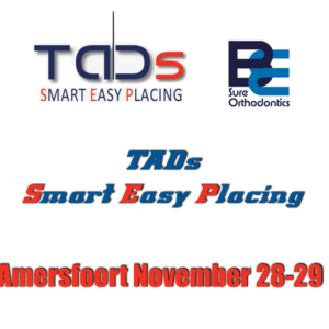 Amersfoort Course TADs Smart Easy Placing