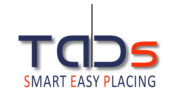 Tad Smart Easy Placing